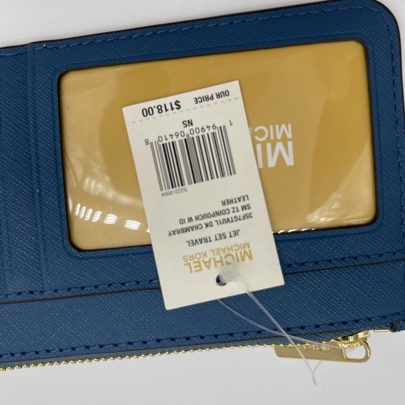 Michael Kors Hope Satchel & Coinpouch with… - Picture 8 of 14